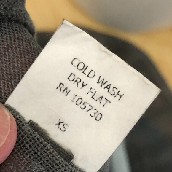 Pete Mesh Abstract Tie Dye Top - Fairy Core - Picture 10 of 10